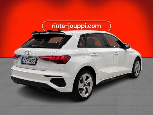 Audi A3 vaihtoauto