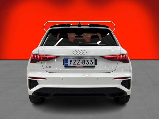 Audi A3 vaihtoauto