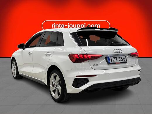 Audi A3 vaihtoauto