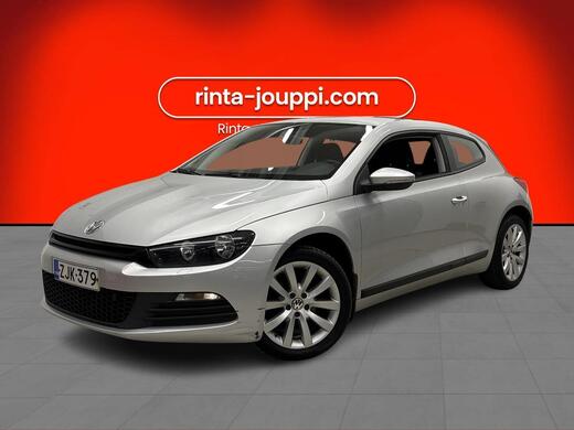 Volkswagen Scirocco vaihtoauto