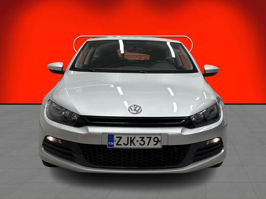 Volkswagen Scirocco vaihtoauto