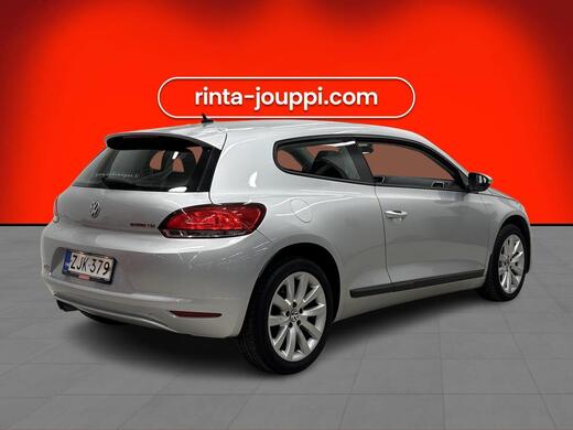 Volkswagen Scirocco vaihtoauto