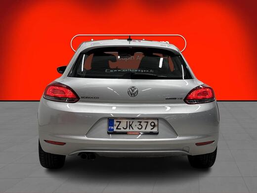 Volkswagen Scirocco vaihtoauto