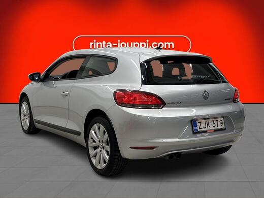 Volkswagen Scirocco vaihtoauto