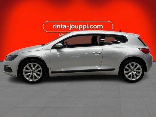 Volkswagen Scirocco vaihtoauto