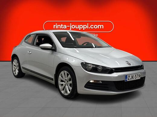Volkswagen Scirocco vaihtoauto