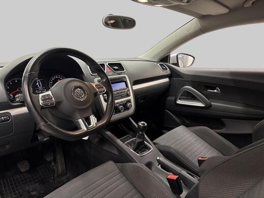 Volkswagen Scirocco vaihtoauto