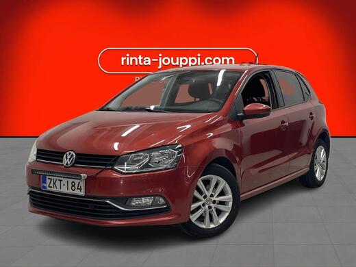 Volkswagen Polo vaihtoauto