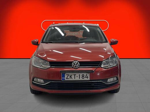 Volkswagen Polo vaihtoauto
