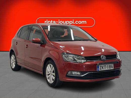 Volkswagen Polo vaihtoauto