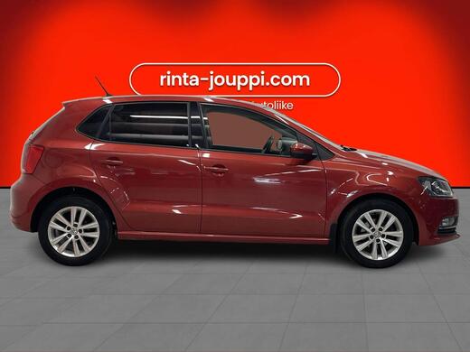 Volkswagen Polo vaihtoauto