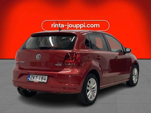 Volkswagen Polo vaihtoauto
