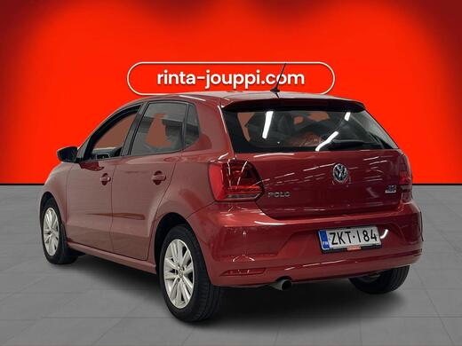 Volkswagen Polo vaihtoauto