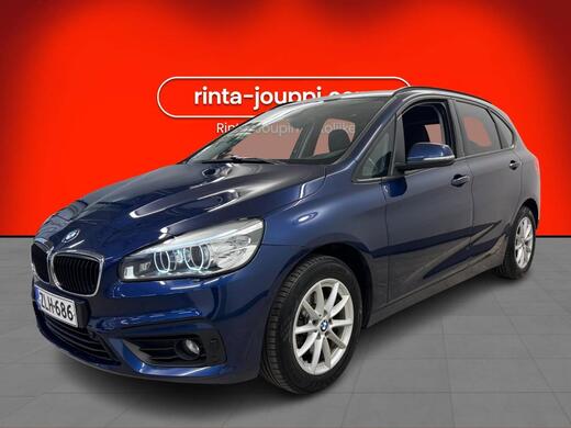 BMW 218 vaihtoauto