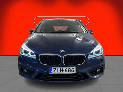 BMW 218 vaihtoauto
