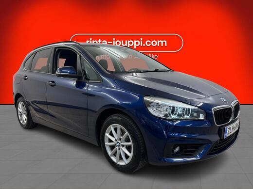 BMW 218 vaihtoauto