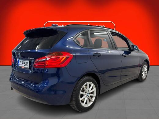 BMW 218 vaihtoauto