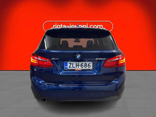 BMW 218 vaihtoauto