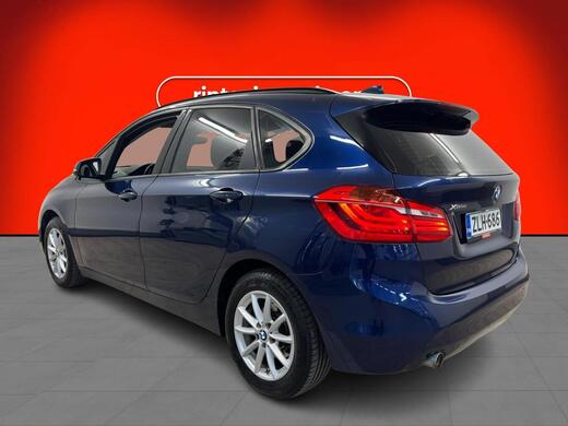 BMW 218 vaihtoauto