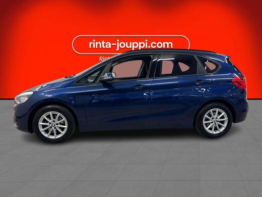 BMW 218 vaihtoauto