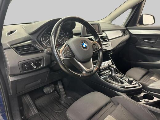 BMW 218 vaihtoauto