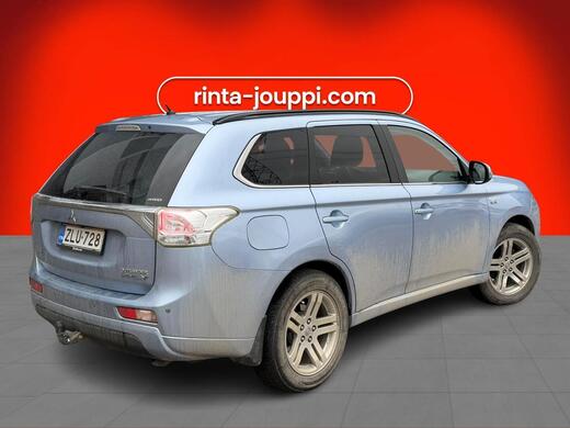 Mitsubishi Outlander PHEV vaihtoauto