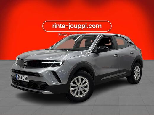 Opel Mokka vaihtoauto