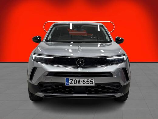 Opel Mokka vaihtoauto