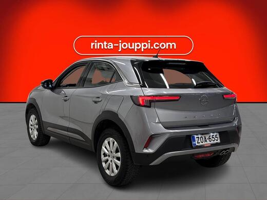 Opel Mokka vaihtoauto