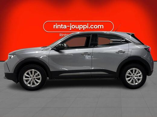 Opel Mokka vaihtoauto