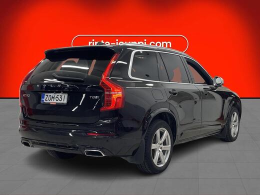 Volvo XC90 vaihtoauto