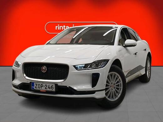 Jaguar I-PACE vaihtoauto