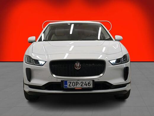 Jaguar I-PACE vaihtoauto