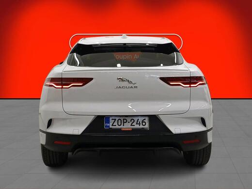 Jaguar I-PACE vaihtoauto