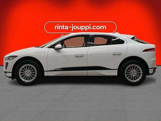 Jaguar I-PACE vaihtoauto