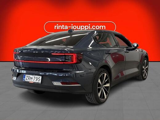 Polestar 2 vaihtoauto