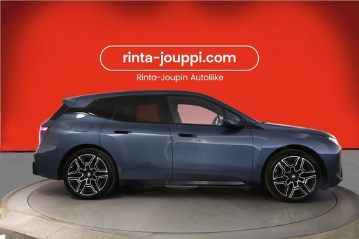 BMW iX vaihtoauto