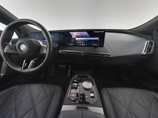 BMW iX vaihtoauto