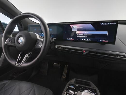 BMW iX vaihtoauto