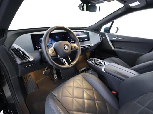 BMW iX vaihtoauto