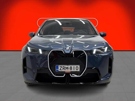 BMW iX vaihtoauto