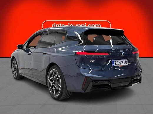 BMW iX vaihtoauto