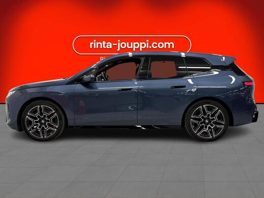 BMW iX vaihtoauto
