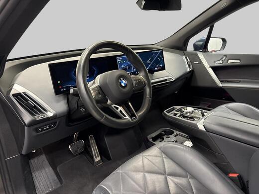 BMW iX vaihtoauto
