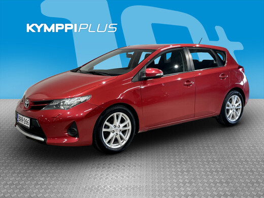 Toyota Auris vaihtoauto