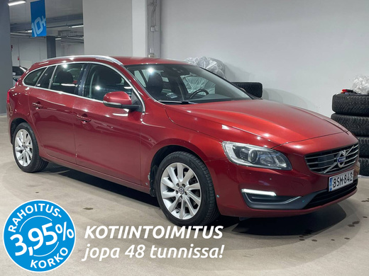 Volvo V60 vaihtoauto