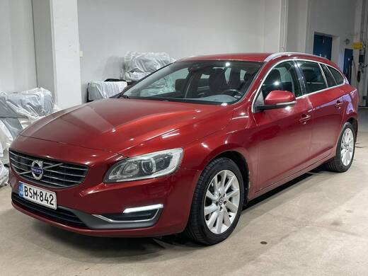 Volvo V60 vaihtoauto