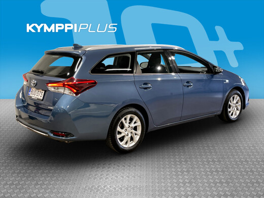 Toyota Auris vaihtoauto