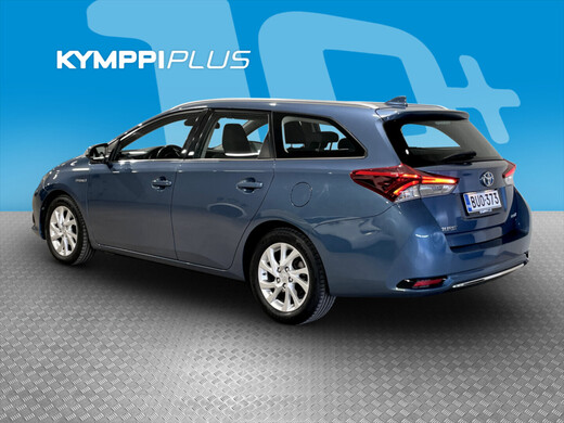 Toyota Auris vaihtoauto