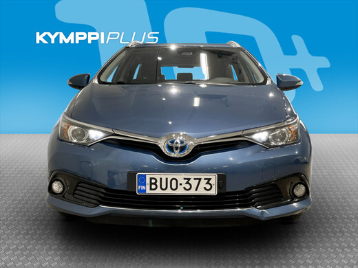 Toyota Auris vaihtoauto